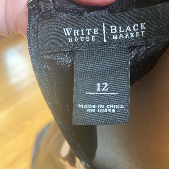 WHBM Formal Gown - Picture 10 of 12